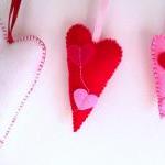 Home Hearts Decoration - S..