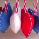 Independence Day Decoration..